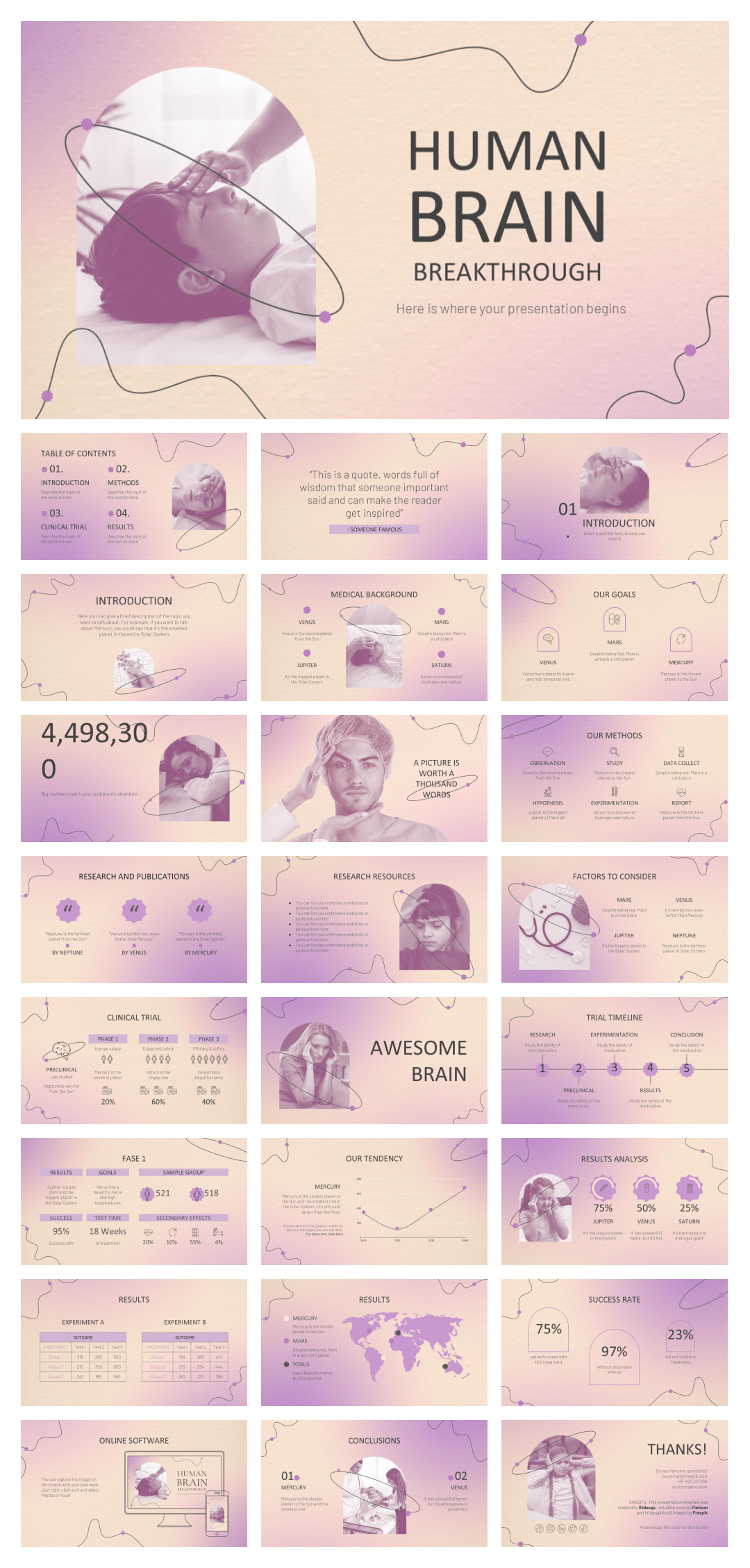 黄色朦胧高级弥散风PPT模板