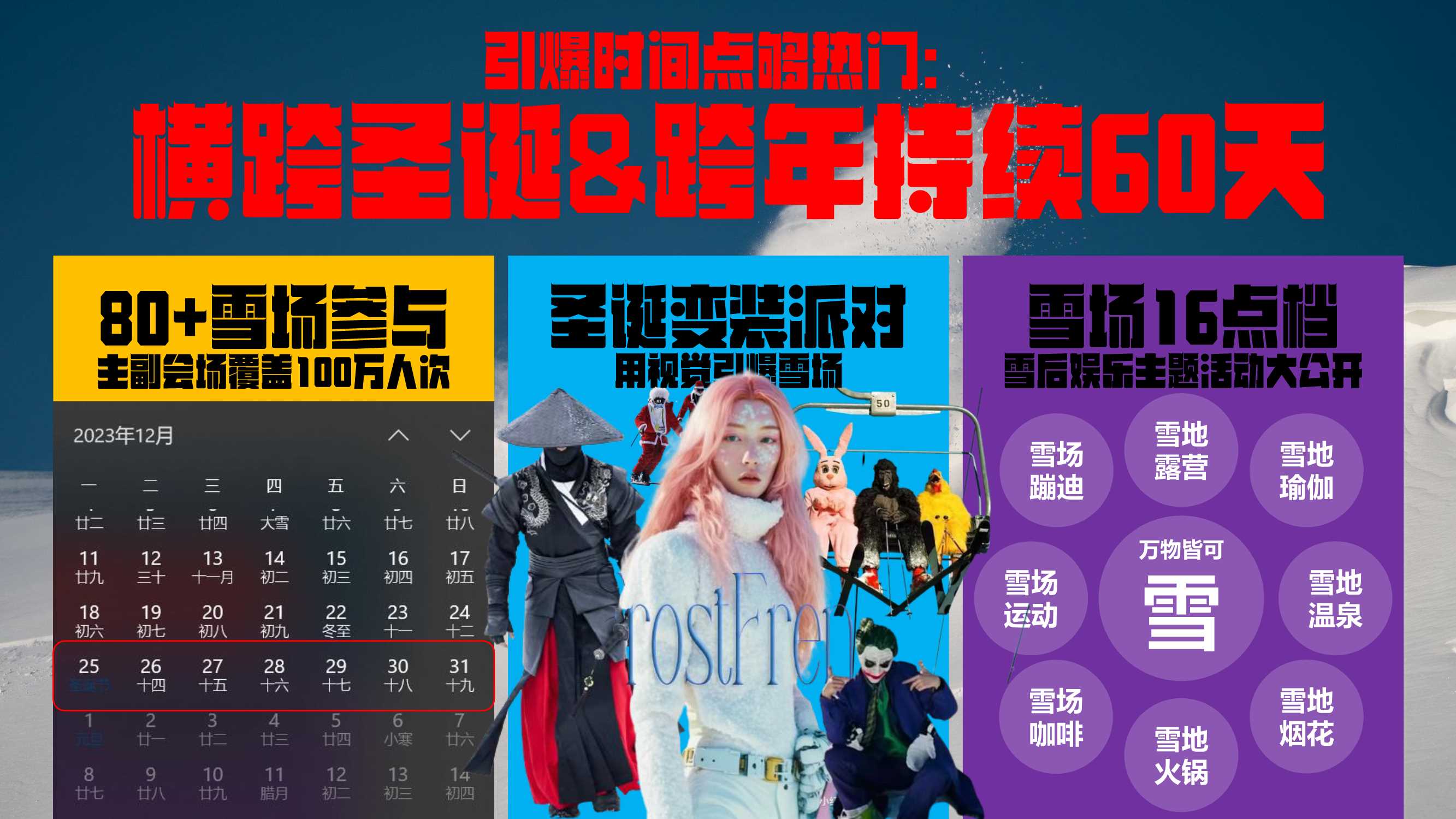 2024小红书雪人节招商方案.pdf