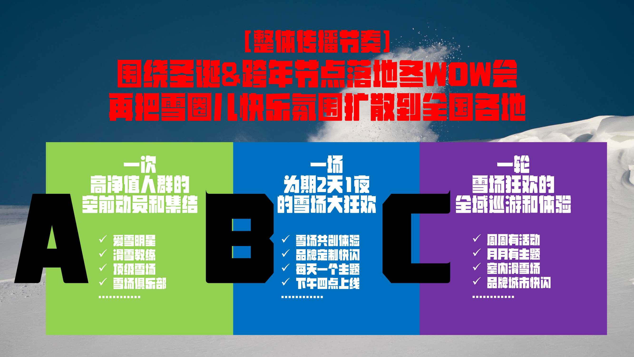 2024小红书雪人节招商方案.pdf