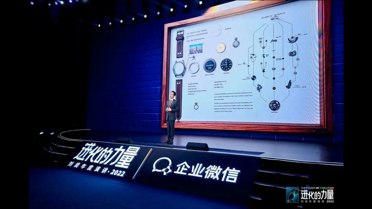 刘润年度演讲2022：进化的力量-163页