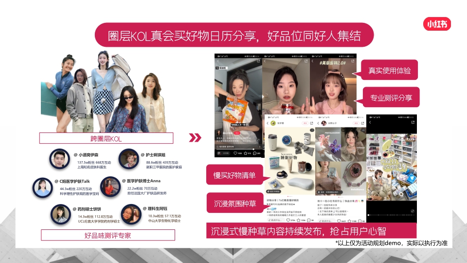 双11真会买买手店-小红书电商内循环IP招商方案.pdf