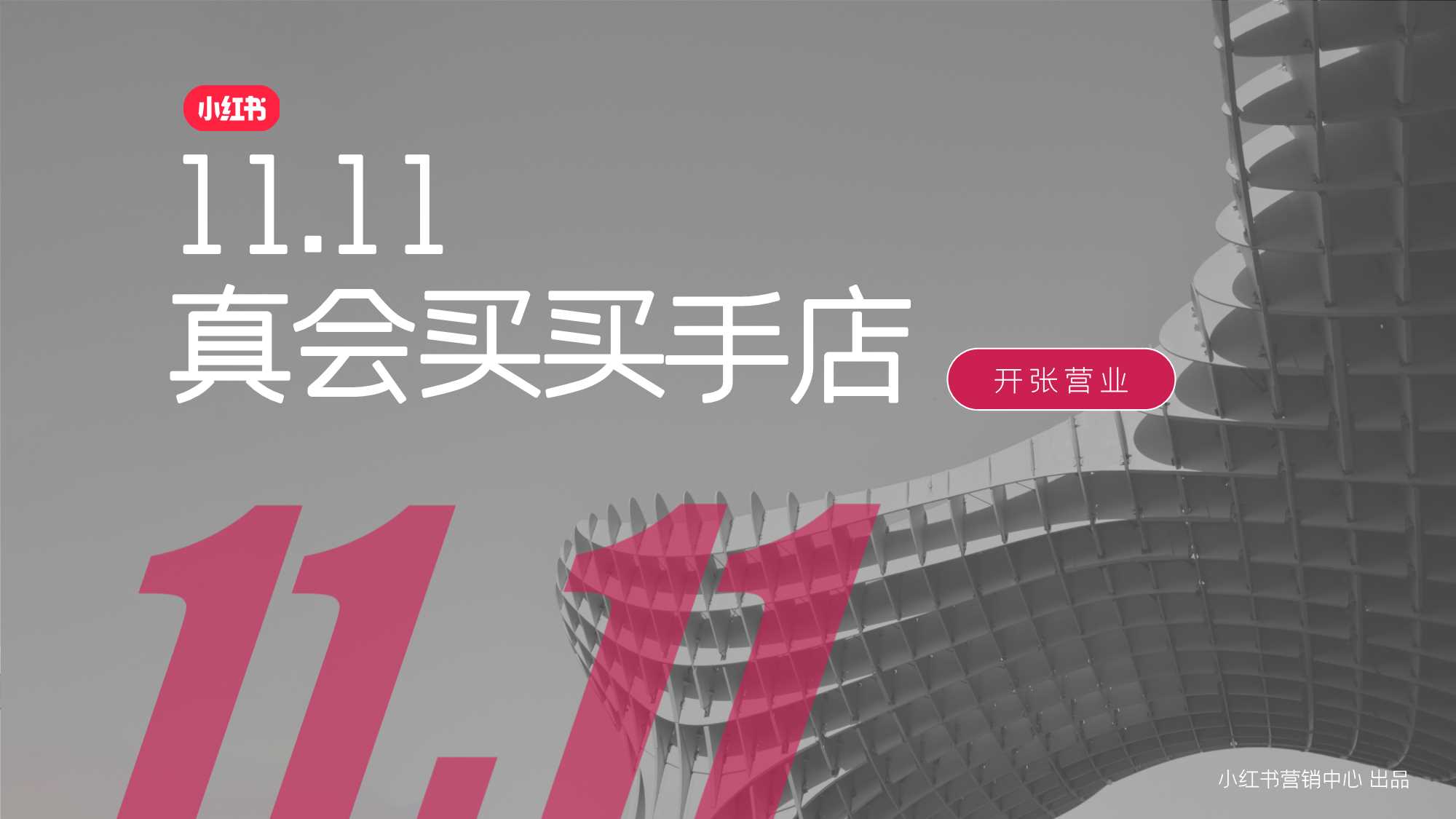 双11真会买买手店-小红书电商内循环IP招商方案.pdf