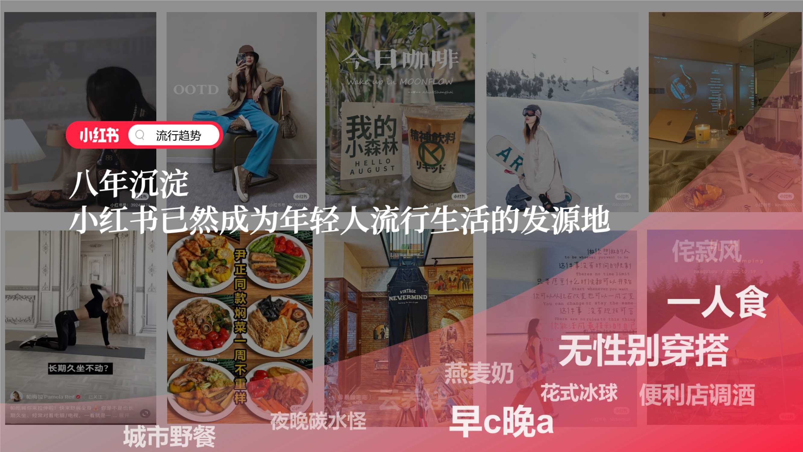 小红书【流行黑话宝典】招商方案.pdf