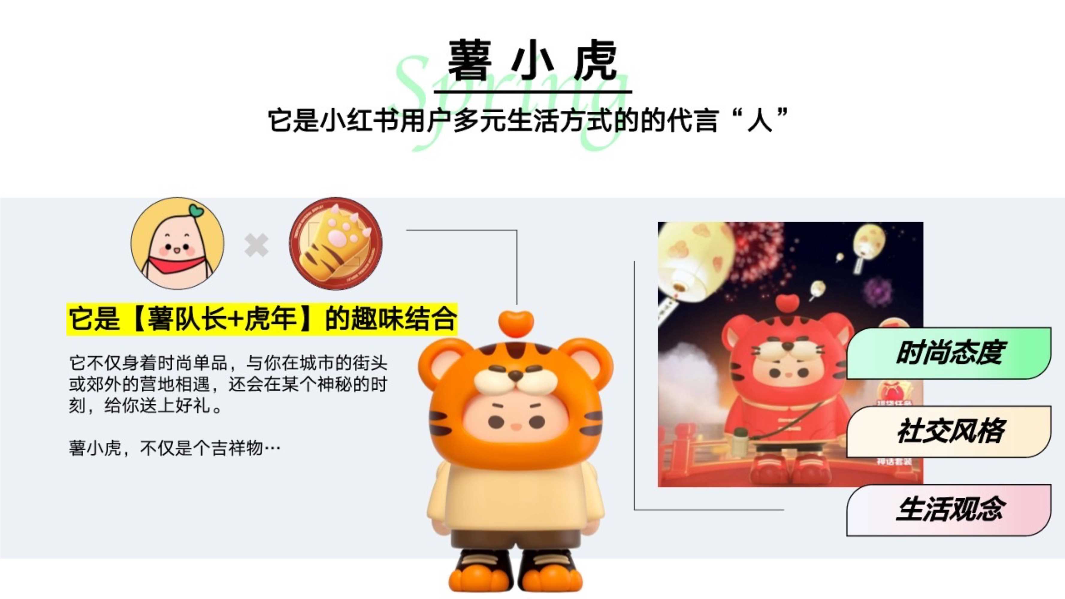 小红书s级IP-薯小虎过暑假招商方案.pdf