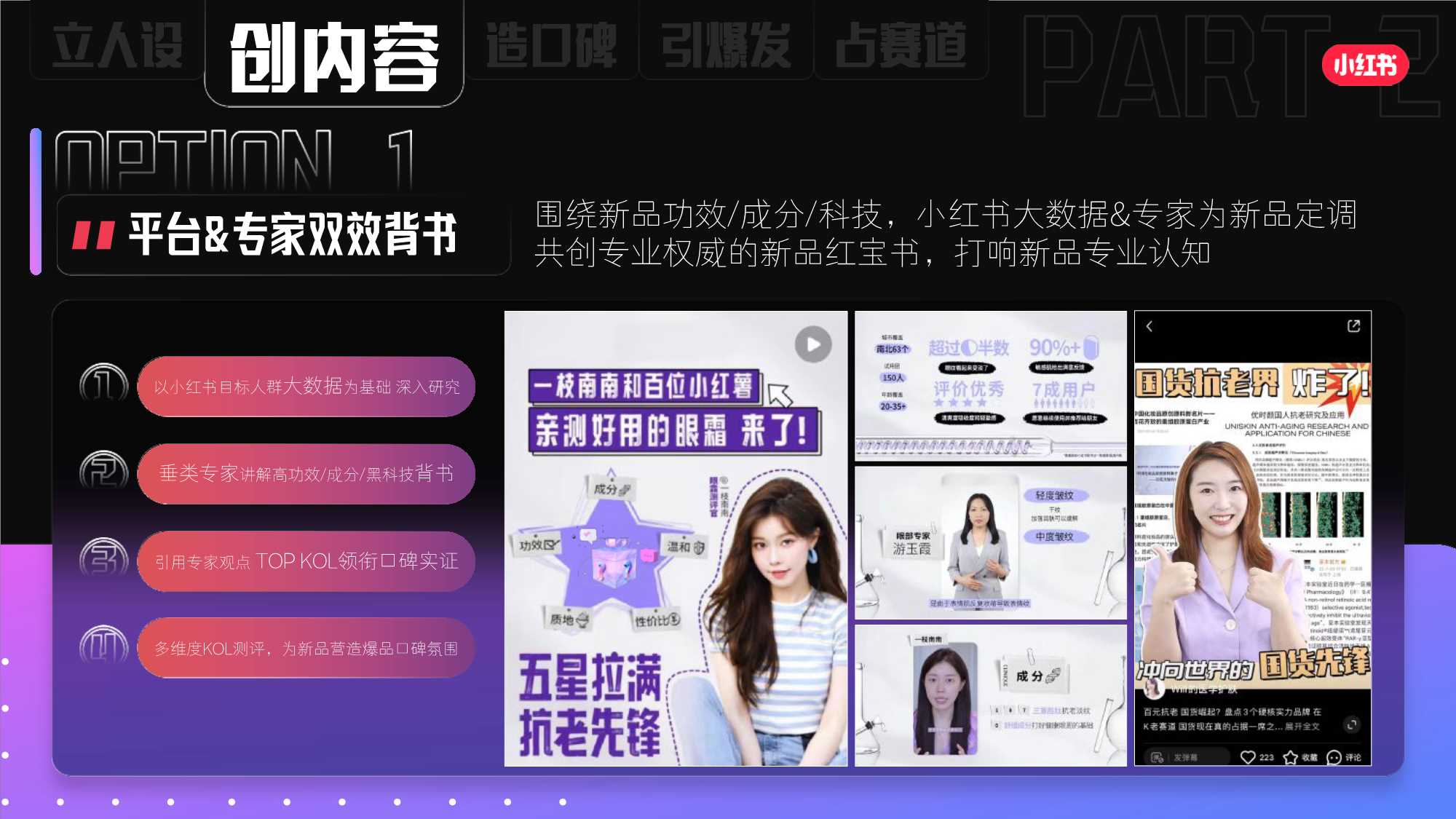 小红书宝藏新品日招商通案.pdf