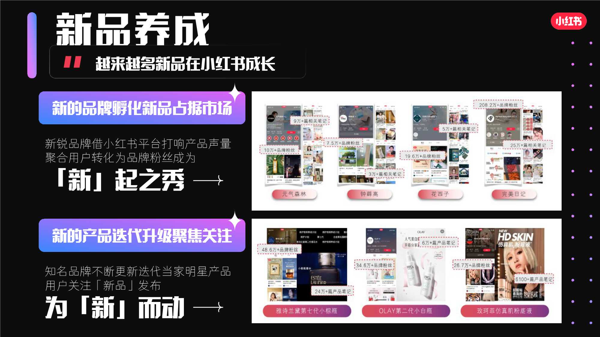 小红书宝藏新品日招商通案.pdf