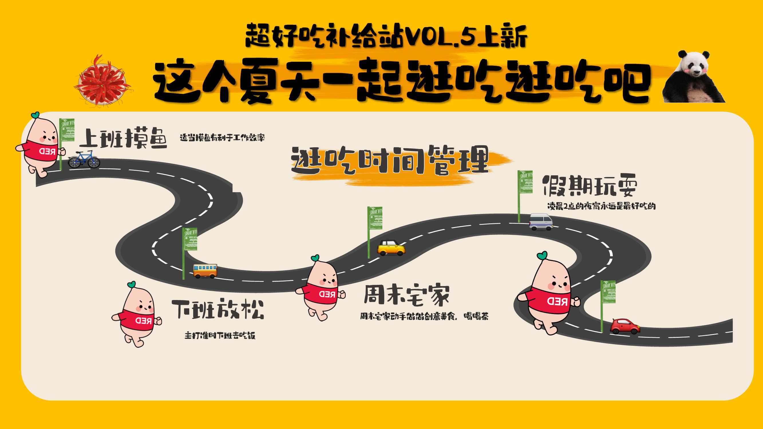 小红书超好吃补给站5.0《一起逛吃吧》招商方案0411.pdf