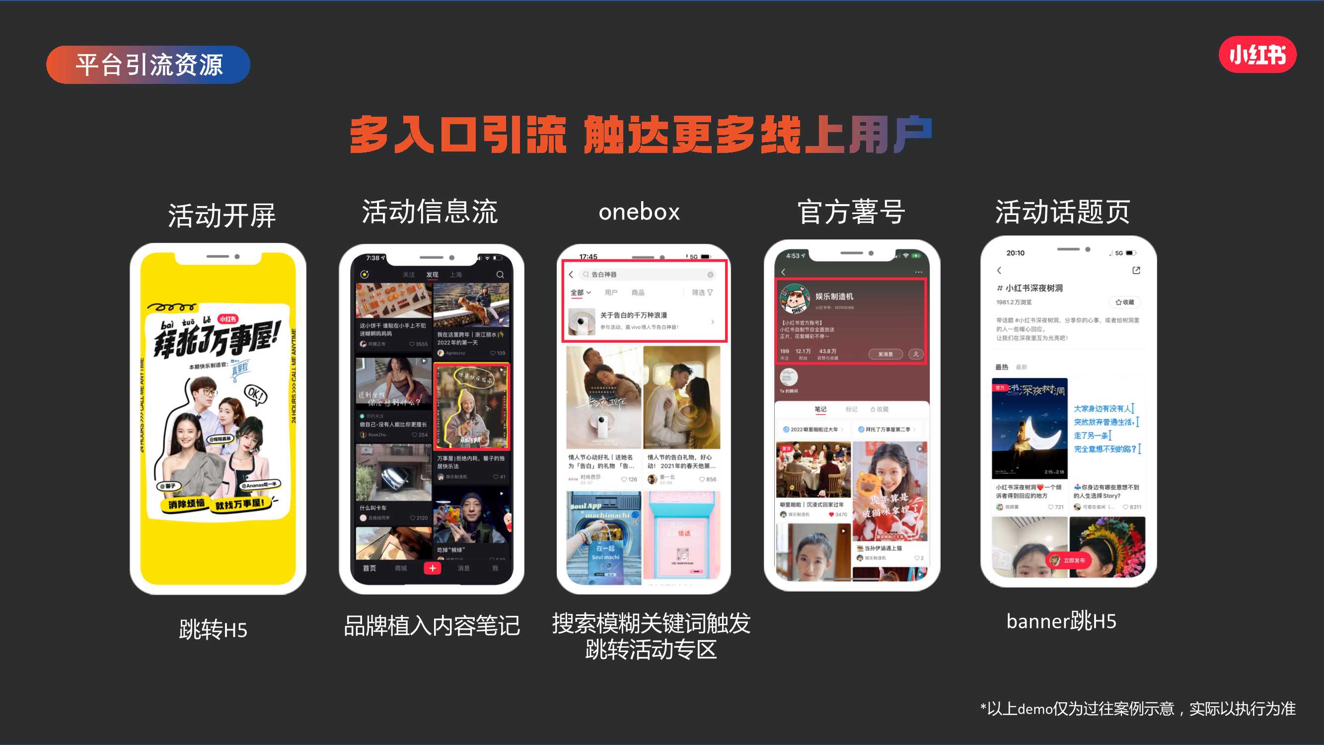 小红书黑胶计划2.0通案.pdf