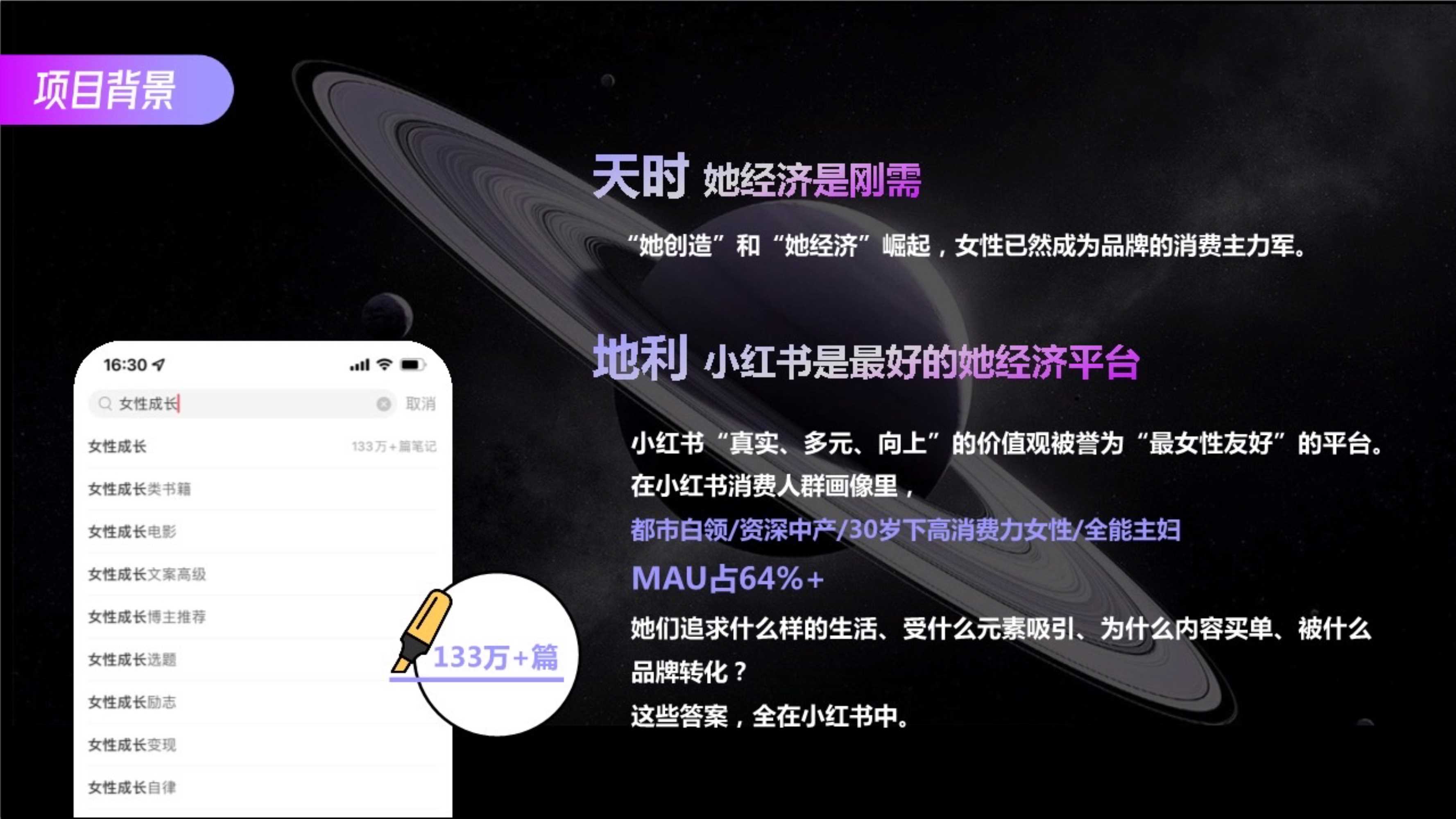 小红书女王节“她宇宙”招商方案.pdf
