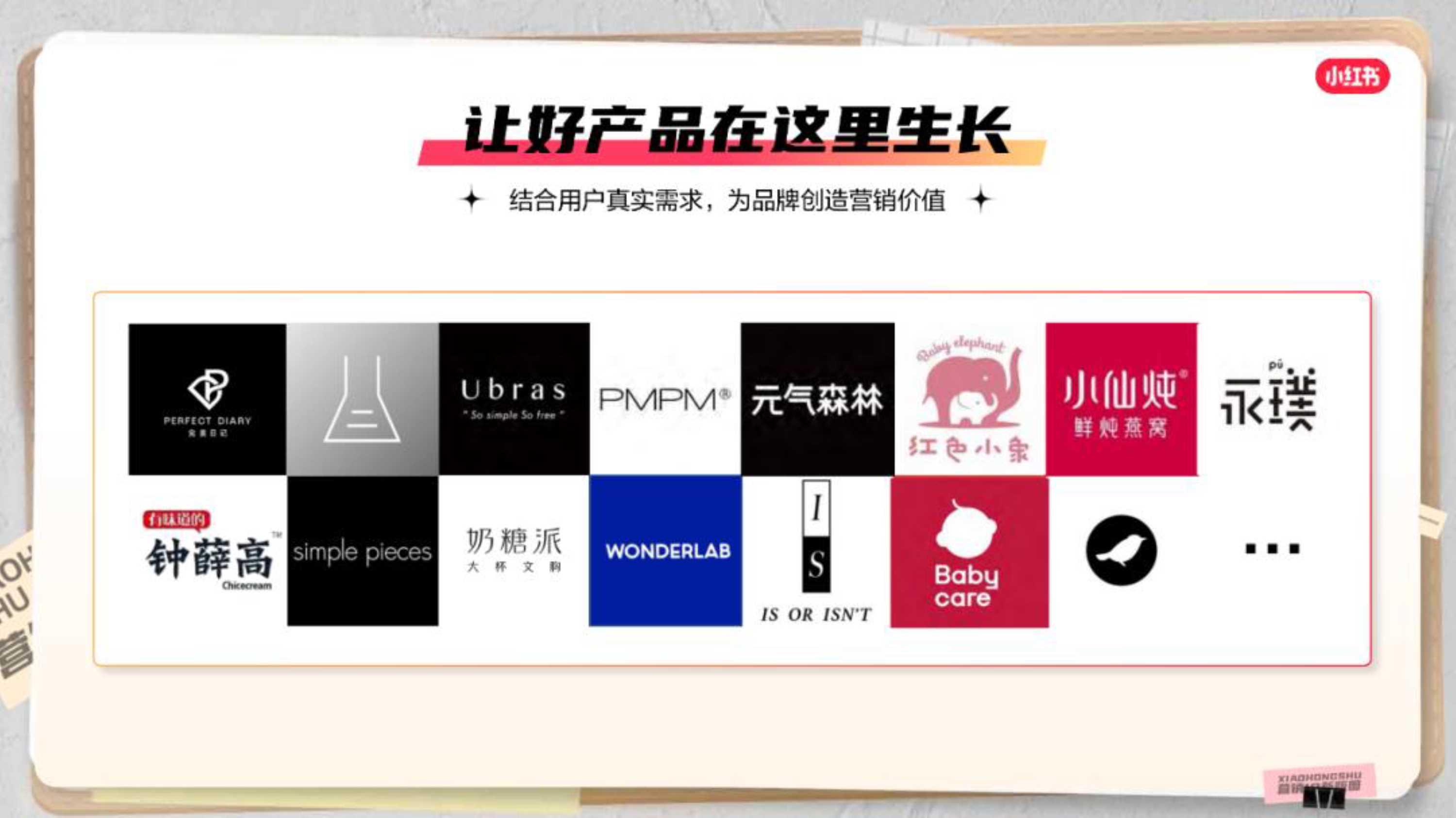 小红书商业化营销IP招商通案.pdf