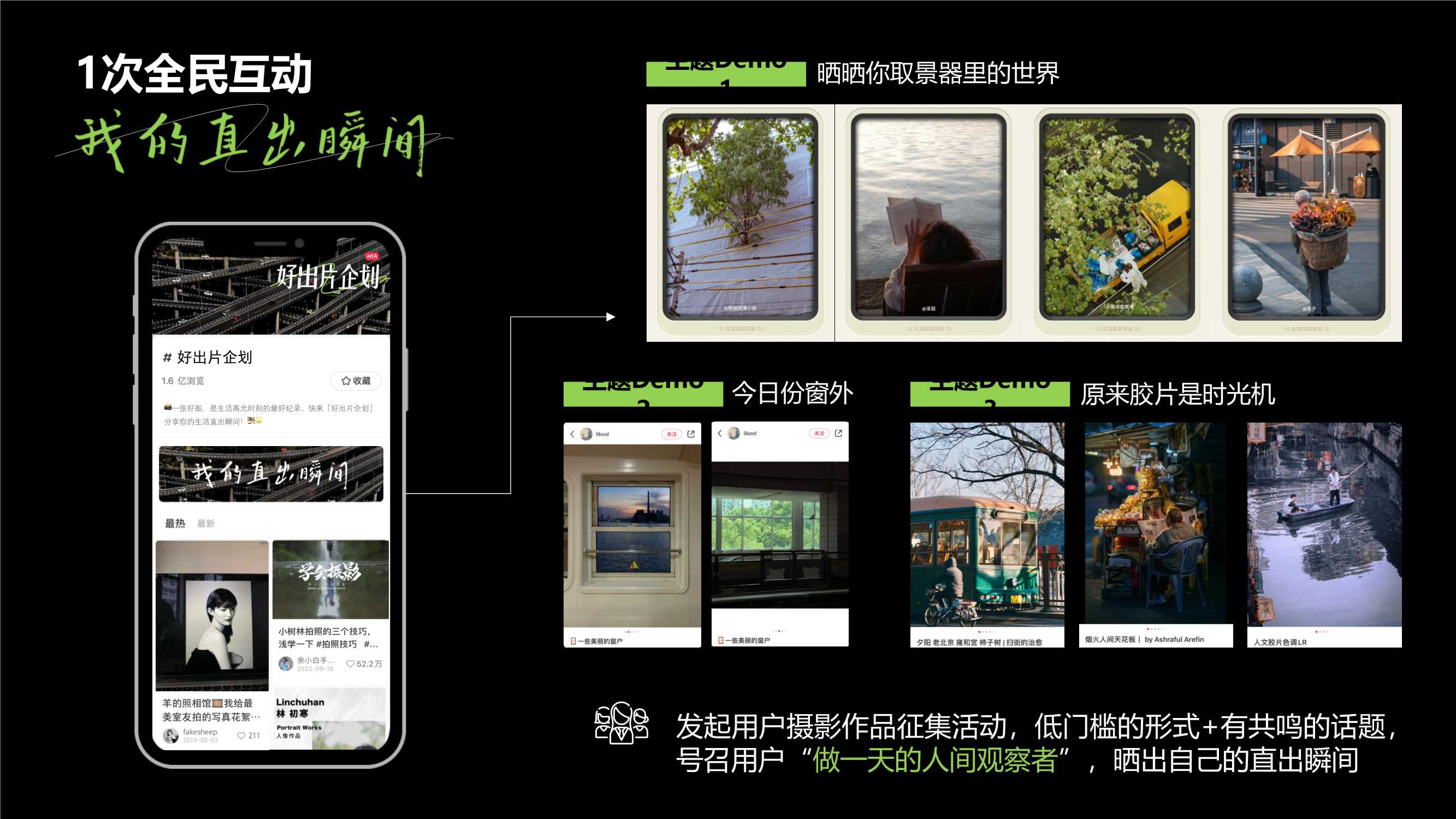 小红书摄影垂类IP「好出片企划」招商方案.pdf