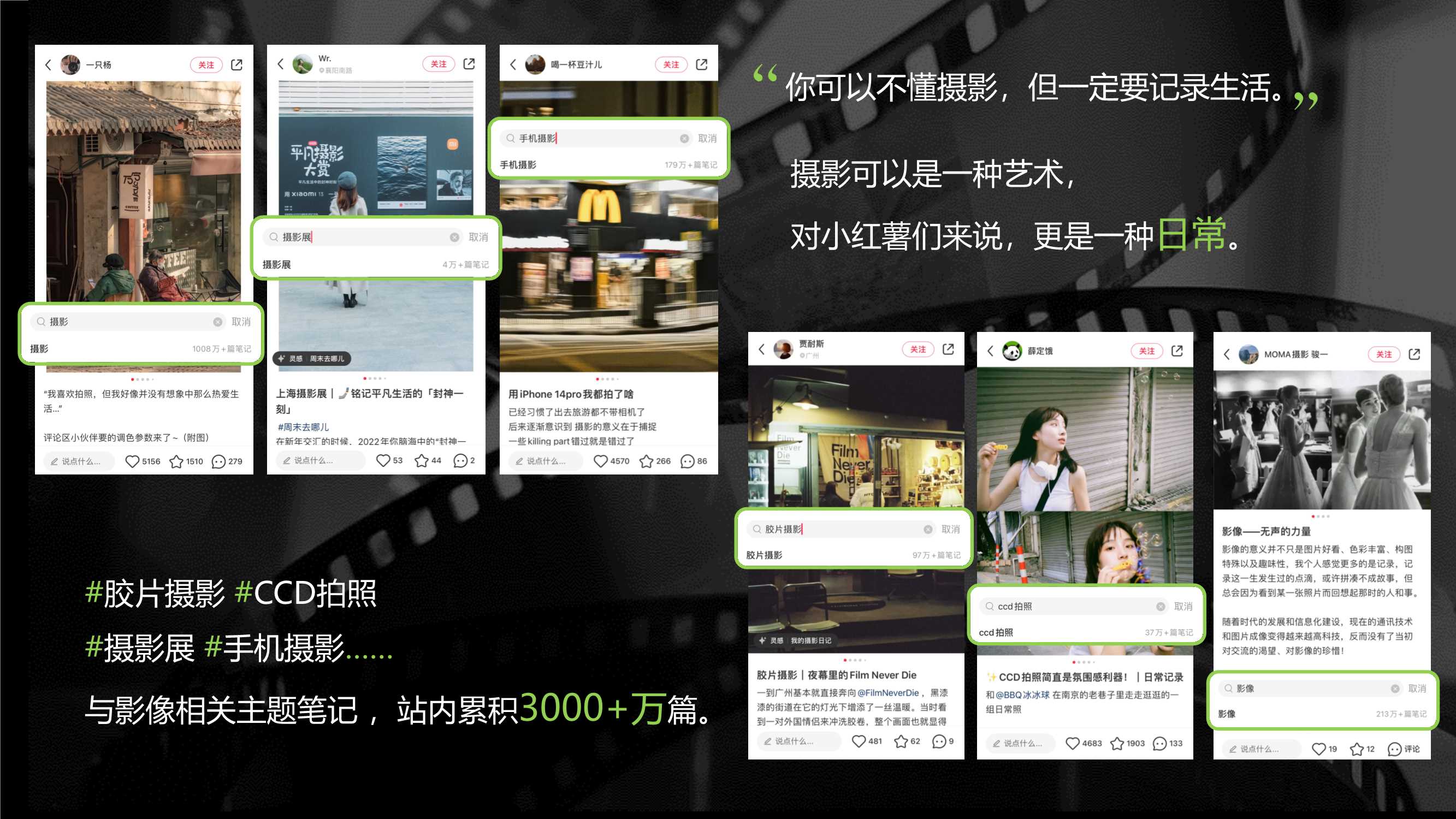 小红书摄影垂类IP「好出片企划」招商方案.pdf