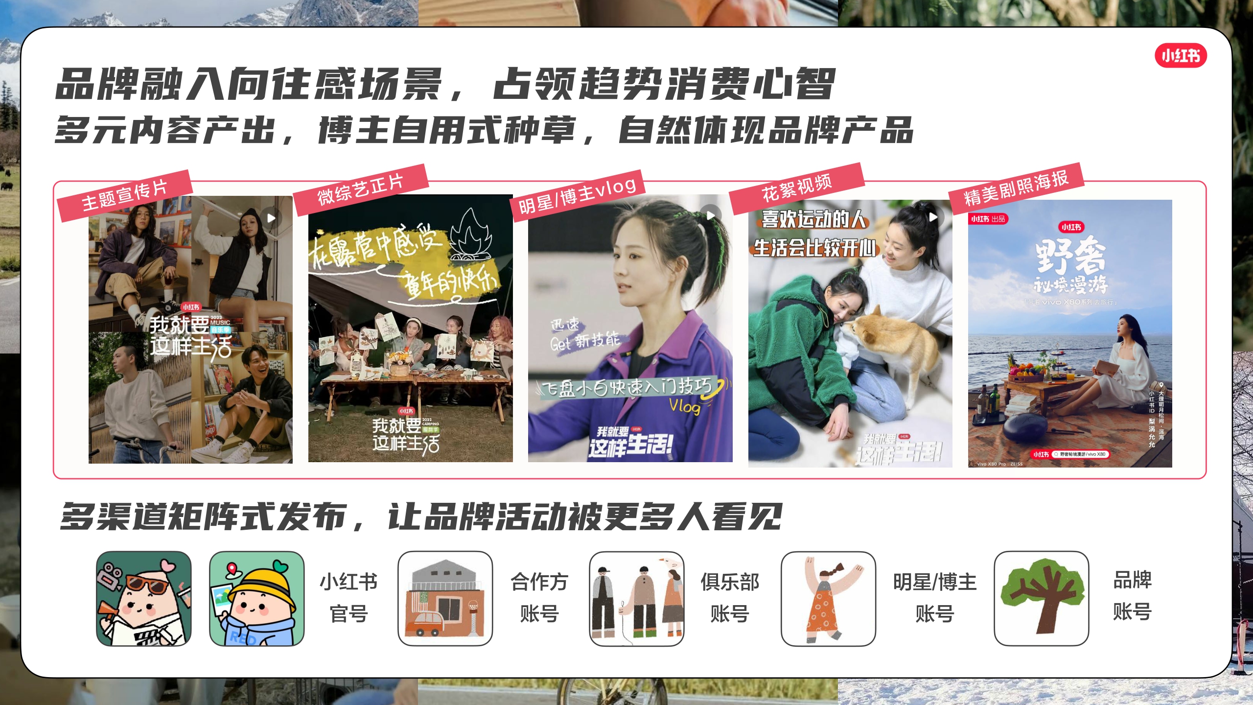 小红书我就要这样生活 2023全系列pdf