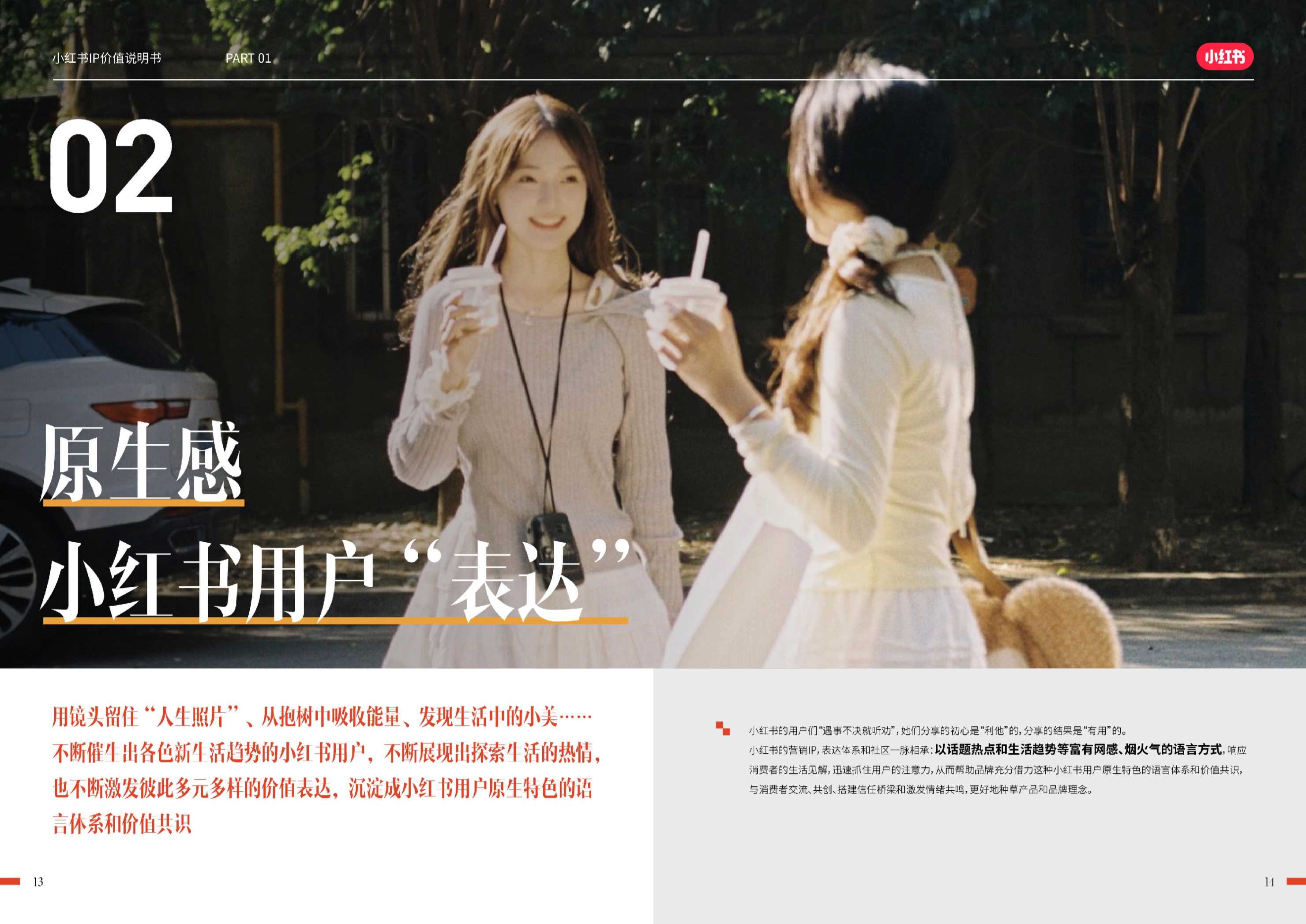 小红书营销IP说明书:一本大家看懂IP的使用说明.pdf