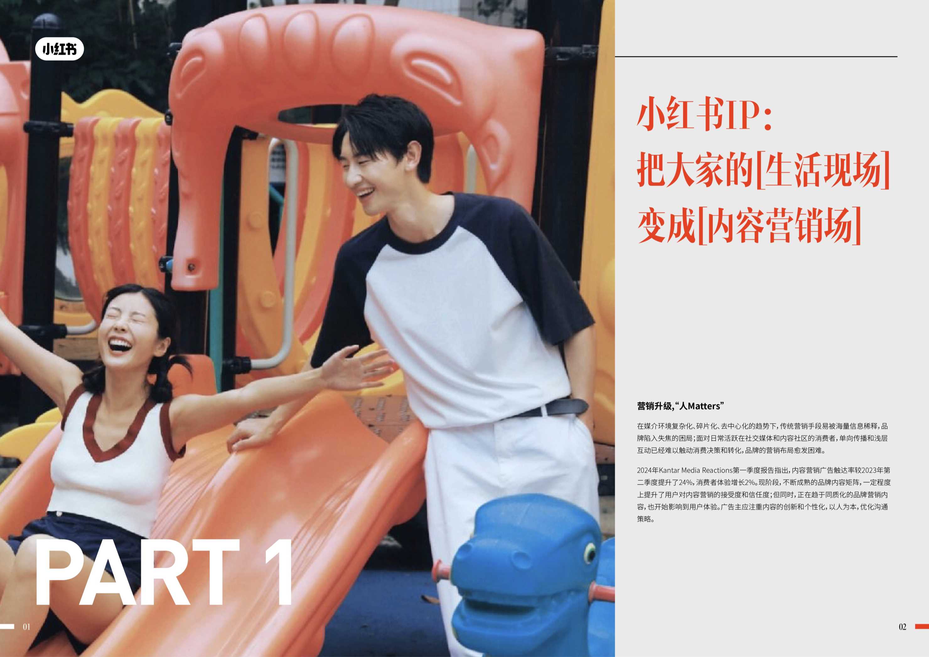 小红书营销IP说明书:一本大家看懂IP的使用说明.pdf