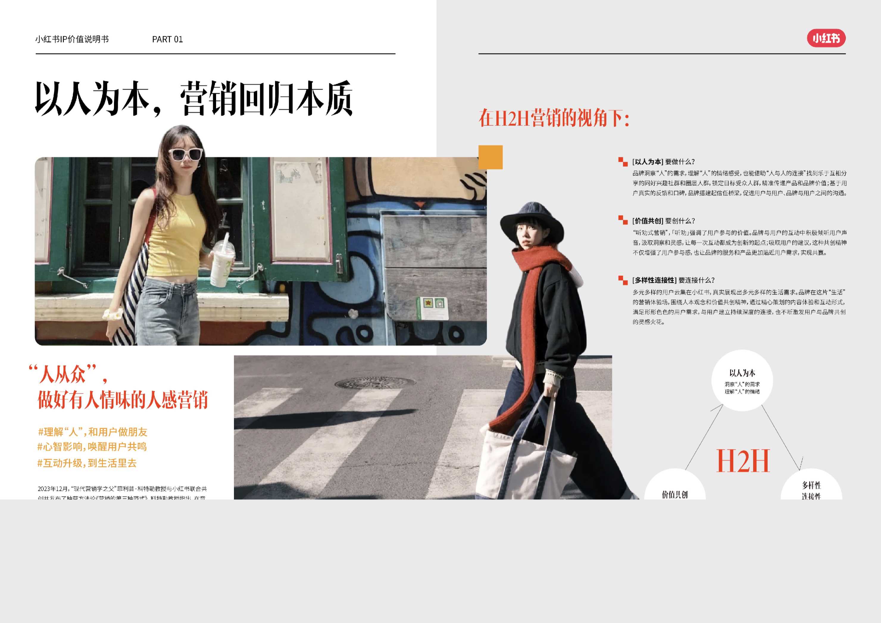 小红书营销IP说明书:一本大家看懂IP的使用说明.pdf