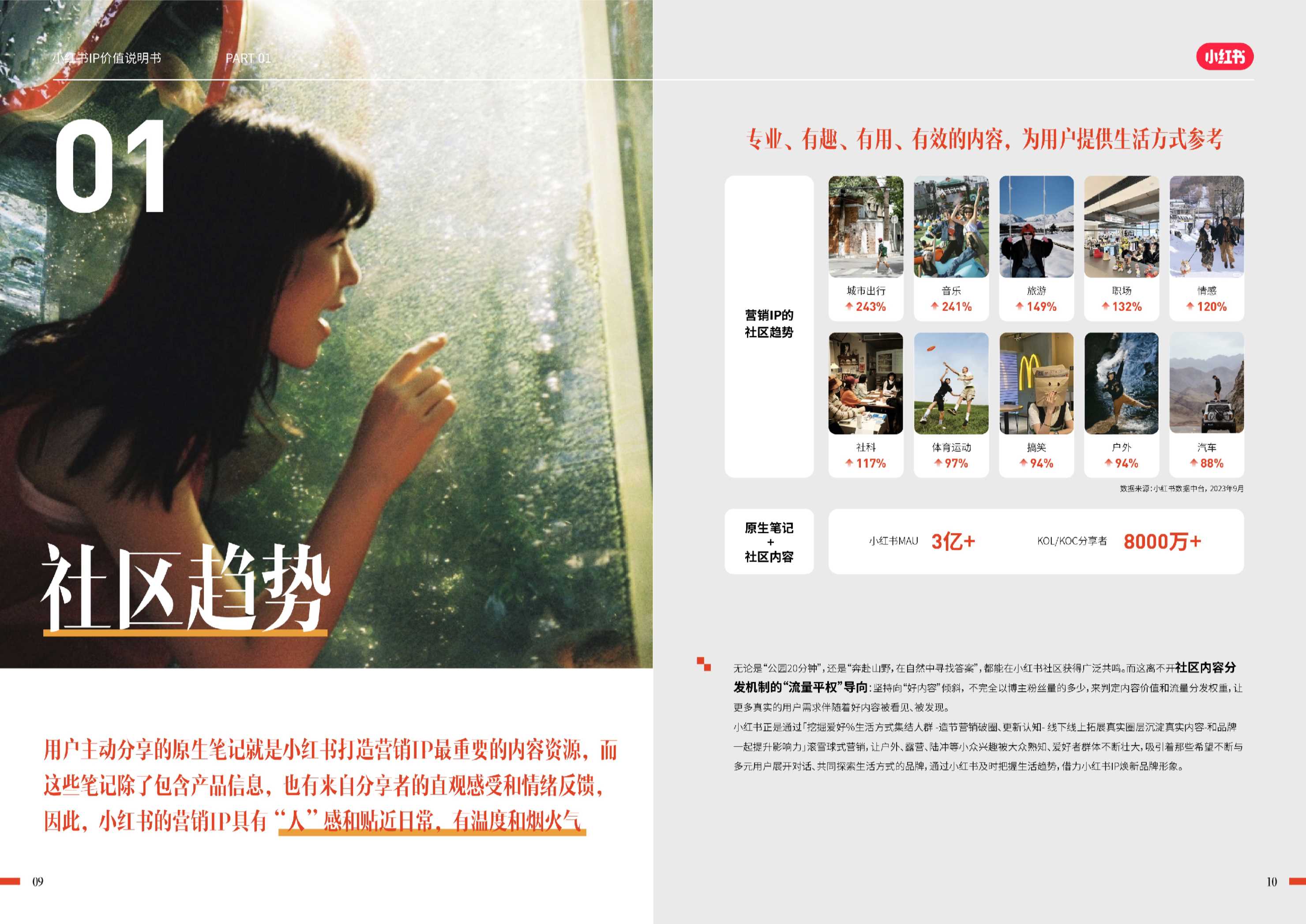 小红书营销IP说明书:一本大家看懂IP的使用说明.pdf