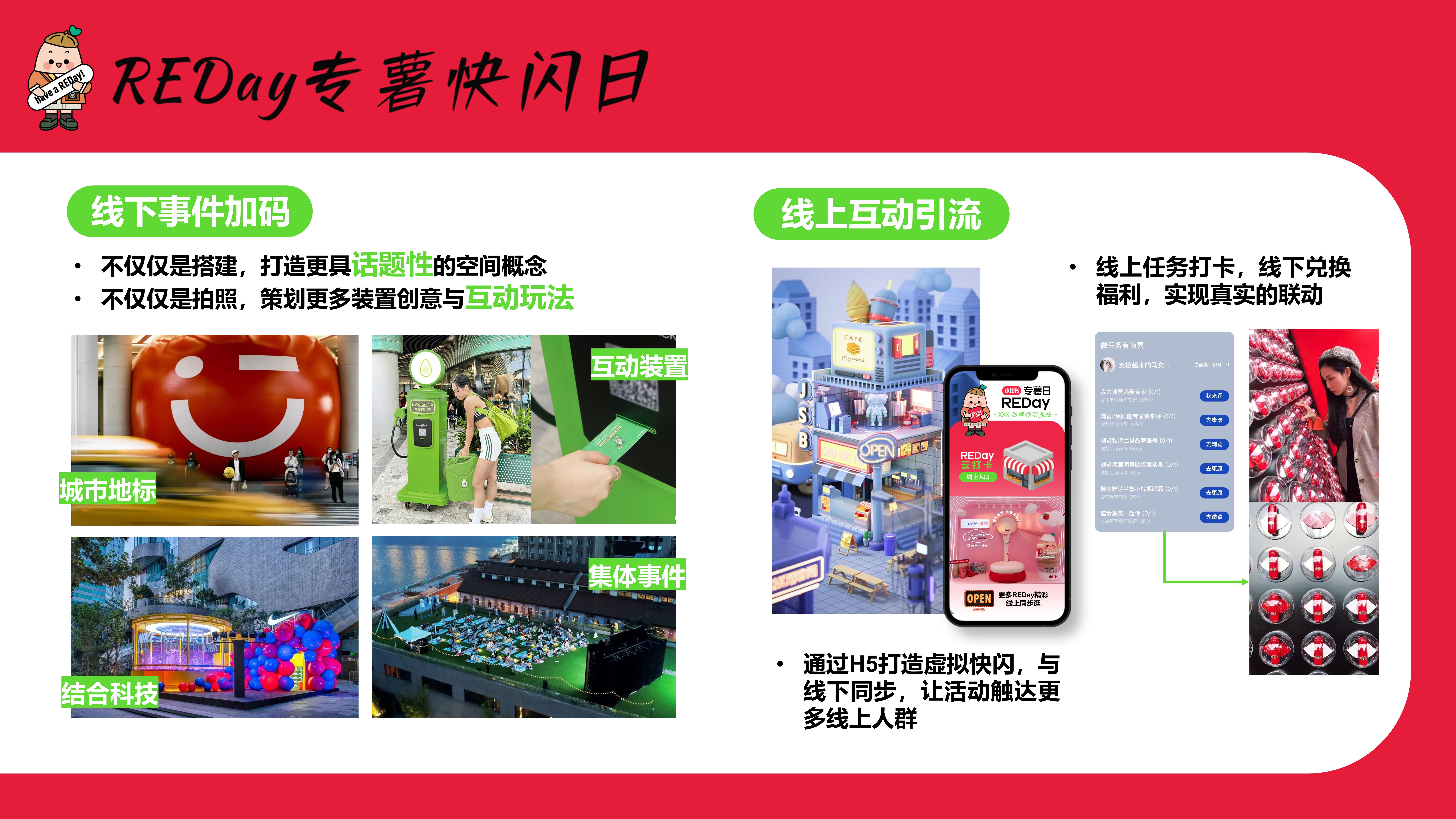 小红书专薯日REDay基础版+升级版招商方案.pptx