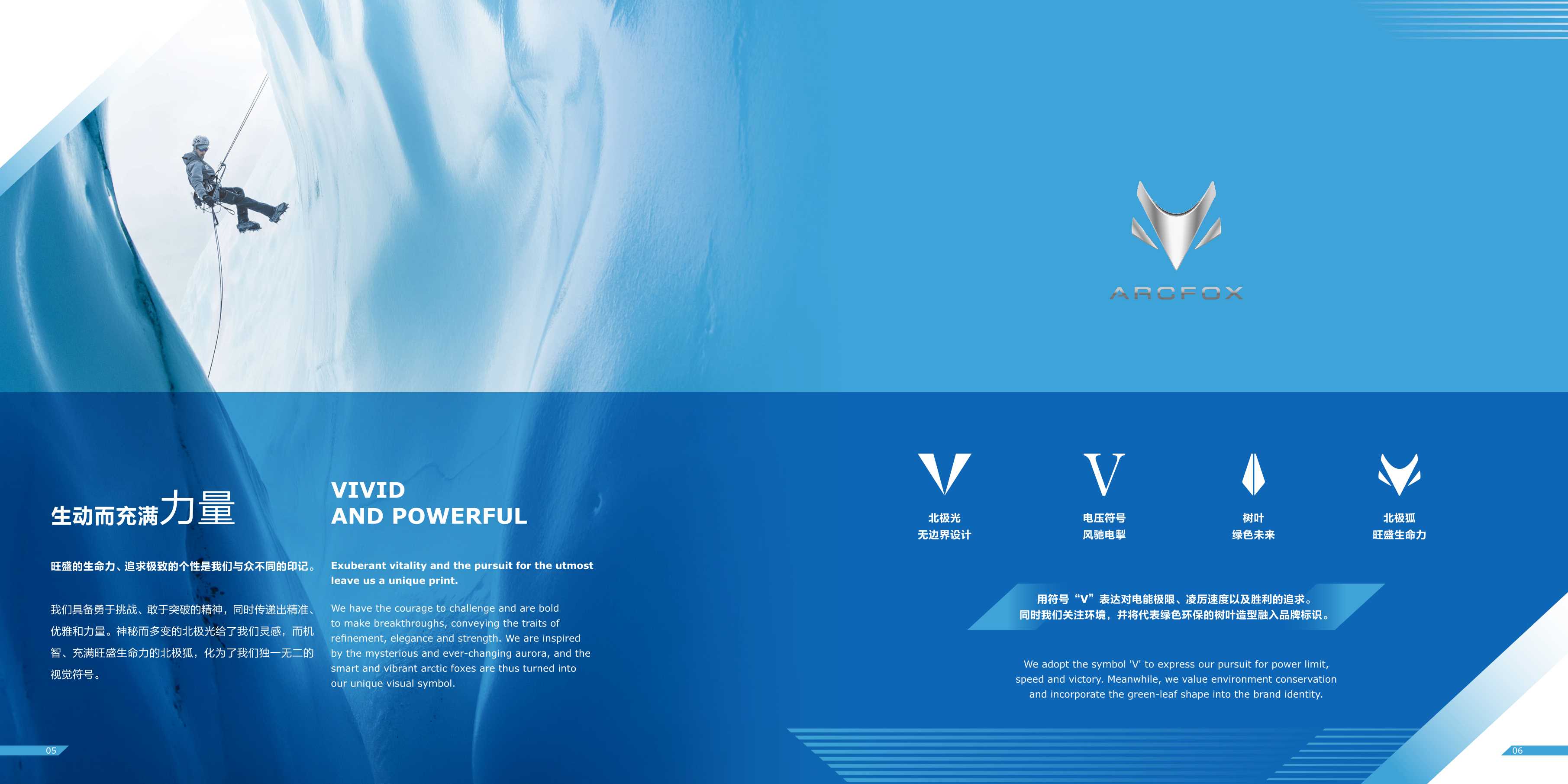 ARCFOX极狐汽车品牌手册.pdf
