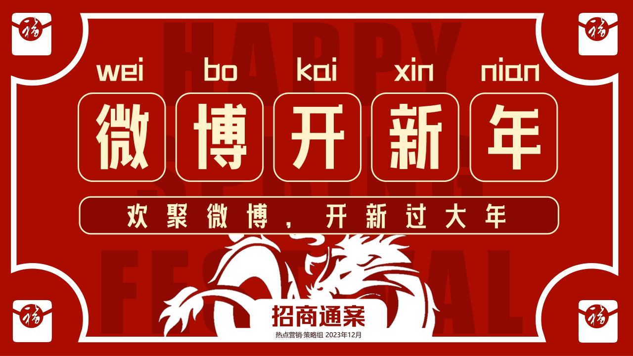 《2024微博开新年》让红包飞招商方案12月版.pdf