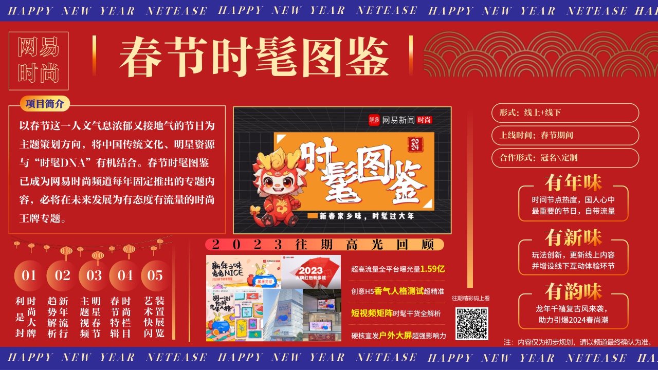 【网易新闻】2024年春节营销特别策划营销通案.pdf