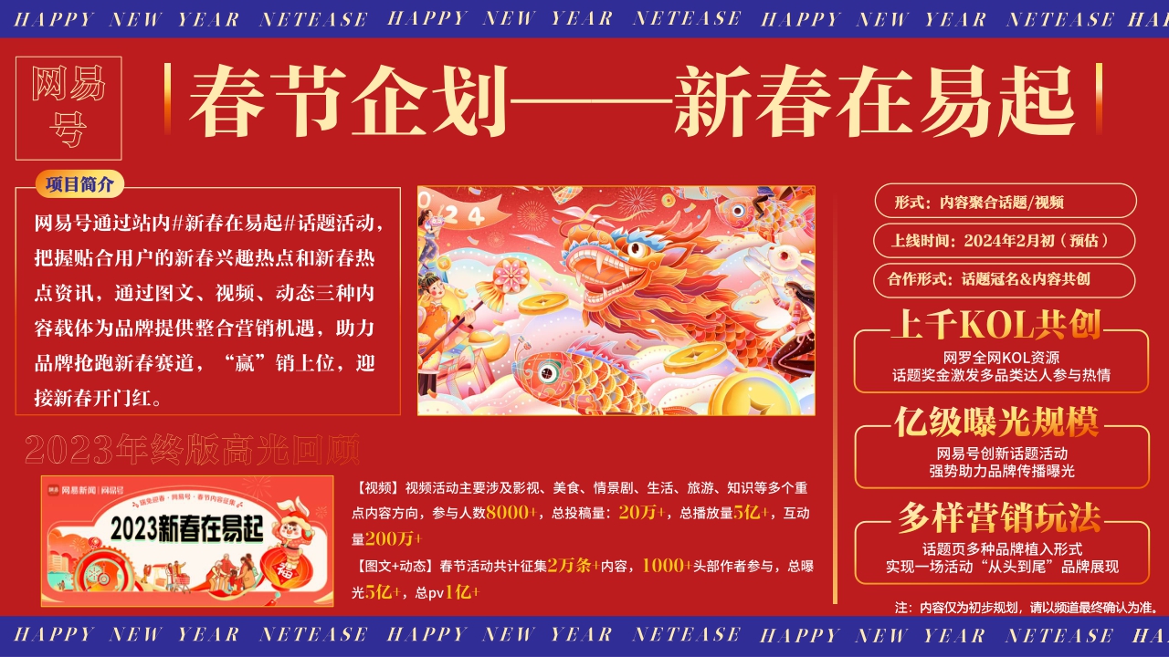 【网易新闻】2024年春节营销特别策划营销通案.pdf