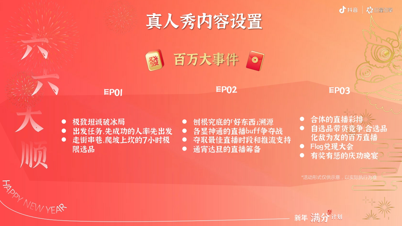 【新年满分计划】2024抖音年货节整合营销项目招商方案.pdf