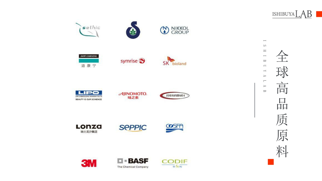 ISHIBUYALAB细步野全系列产品介绍书.pdf