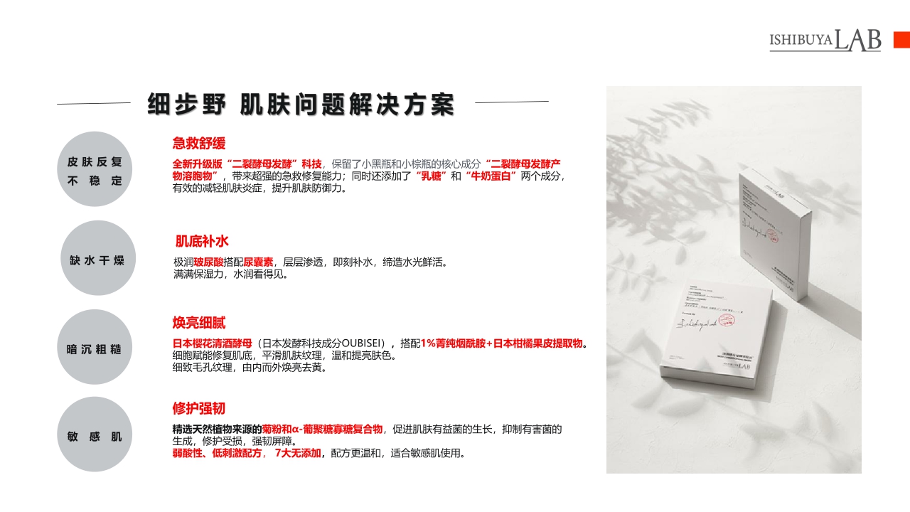 ISHIBUYALAB细步野全系列产品介绍书.pdf