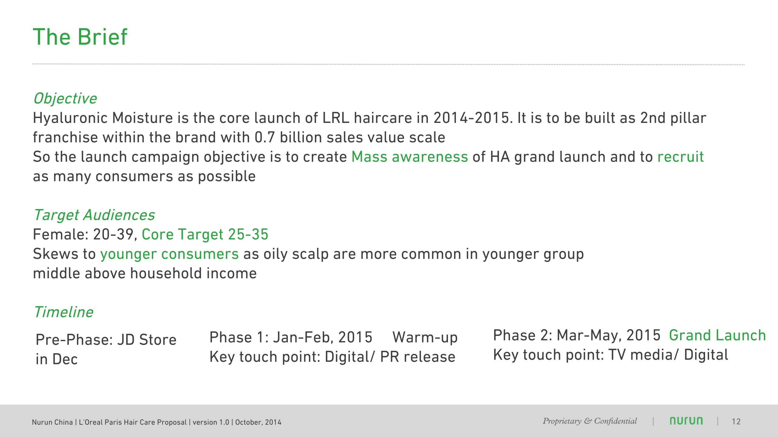 Nurun LOreal_Paris_洗发液Nurun _Hair_Care_Proposal.pdf