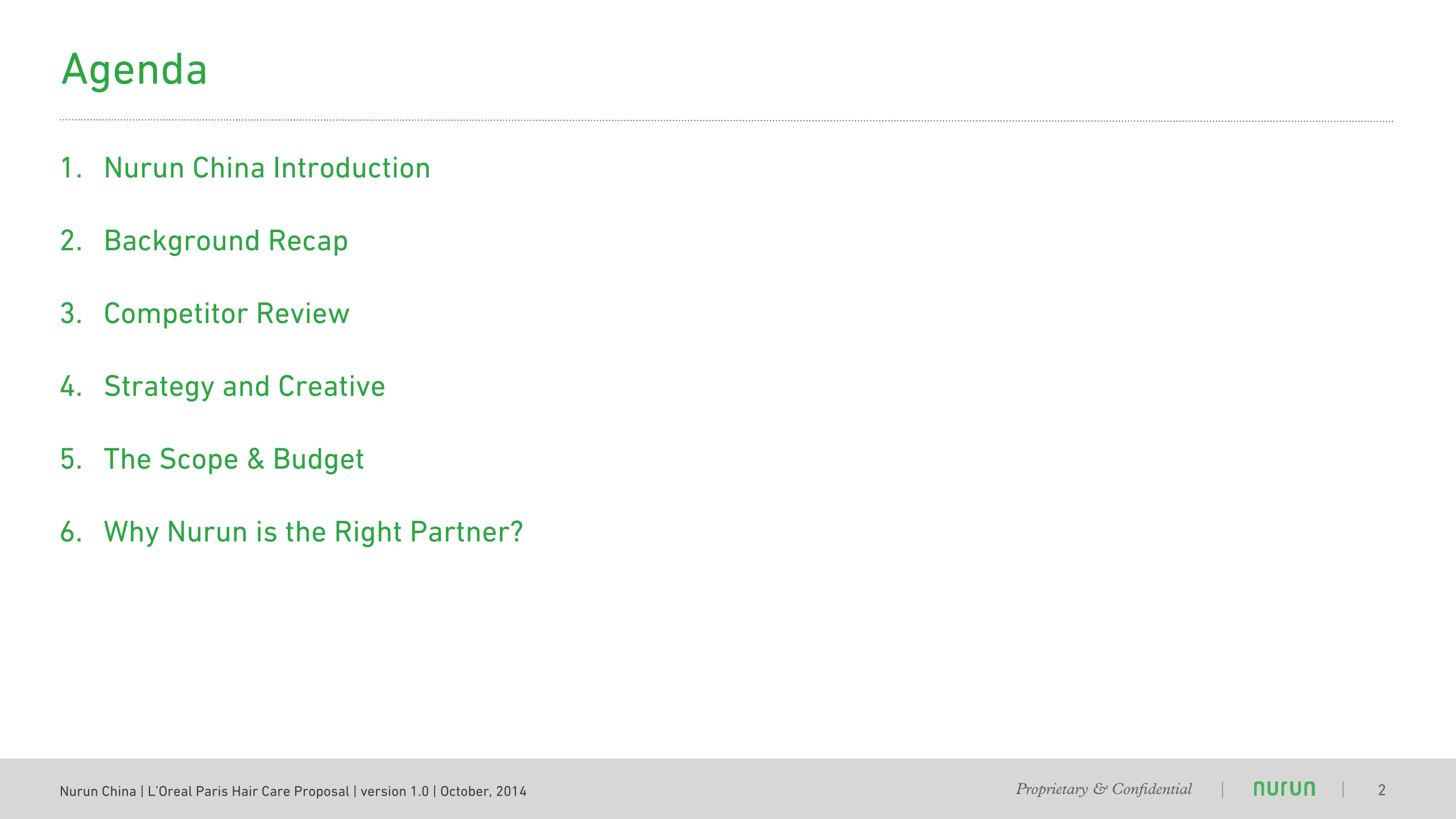 Nurun LOreal_Paris_洗发液Nurun _Hair_Care_Proposal.pdf