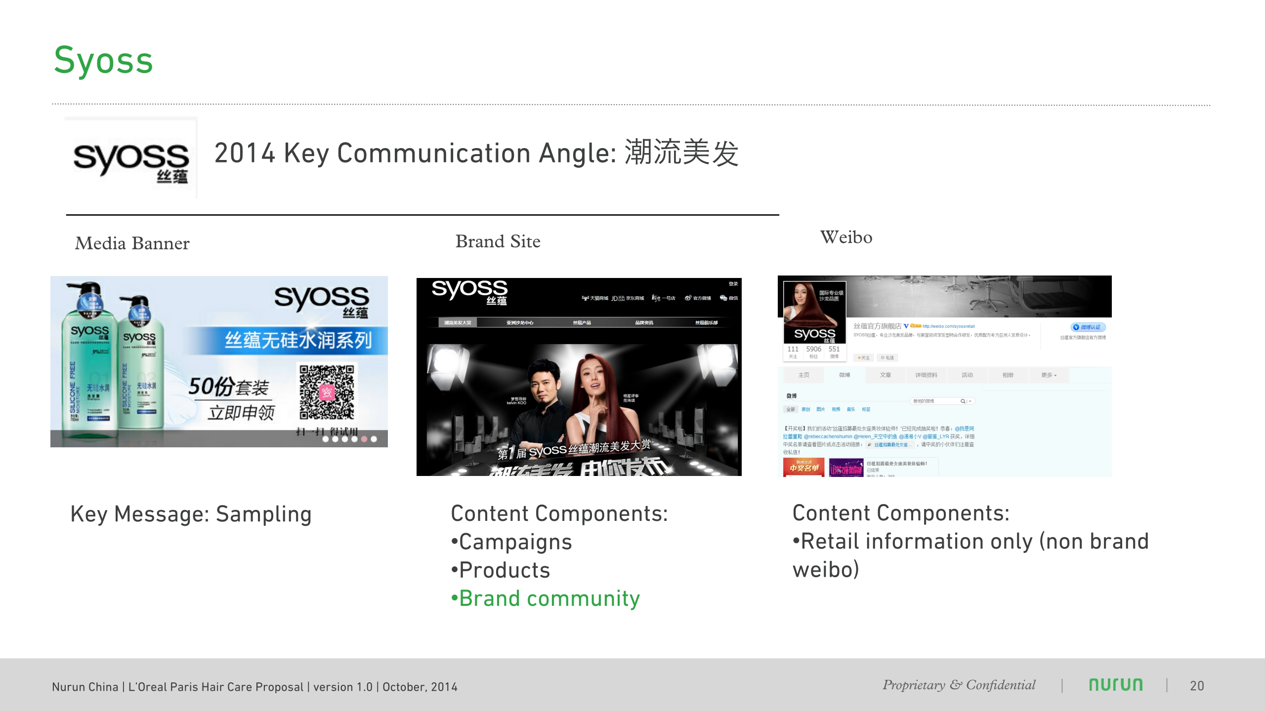 Nurun LOreal_Paris_洗发液Nurun _Hair_Care_Proposal.pdf