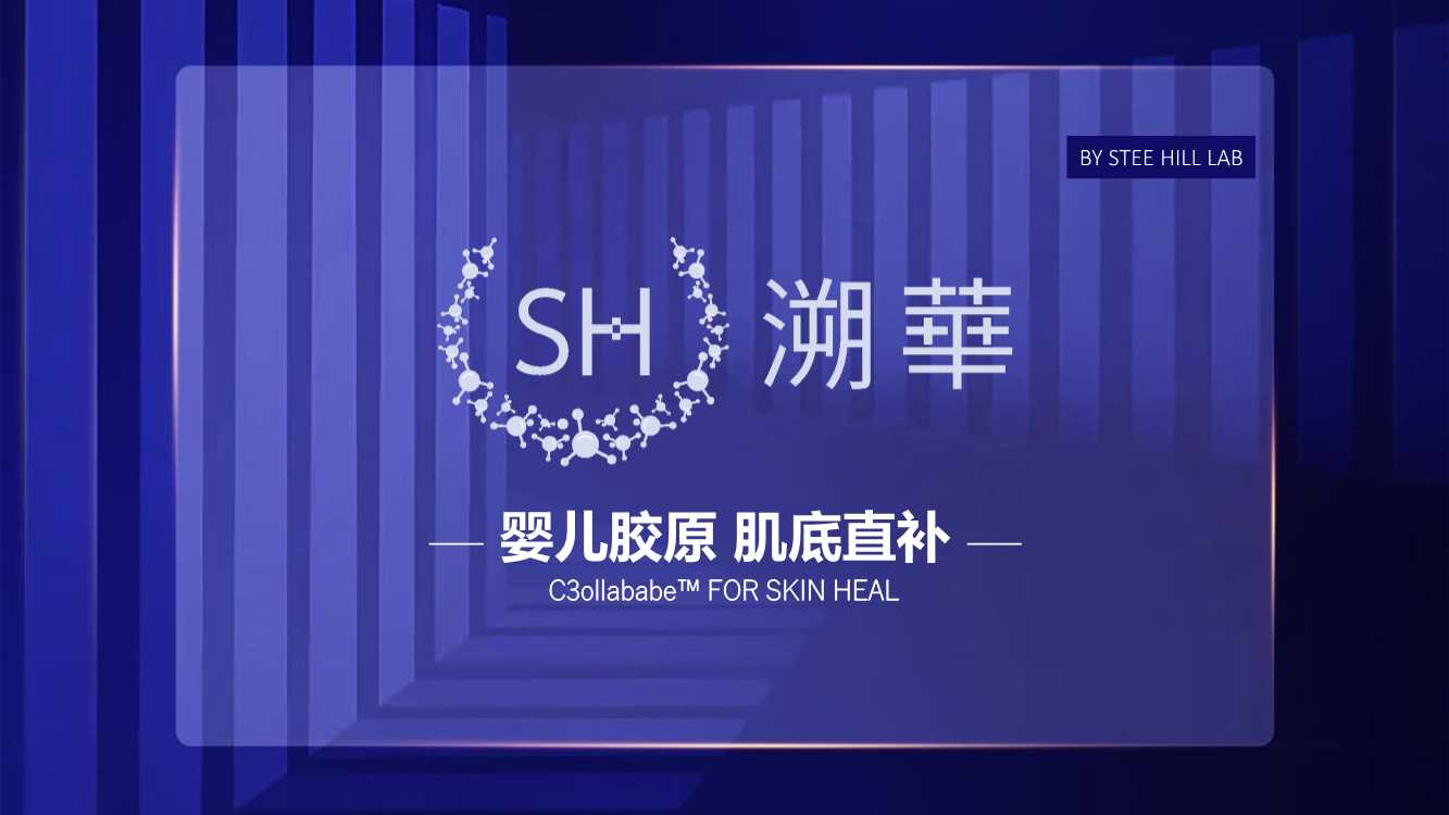 Stee Hill婴儿胶原肌底直补溯华品牌简介.pdf