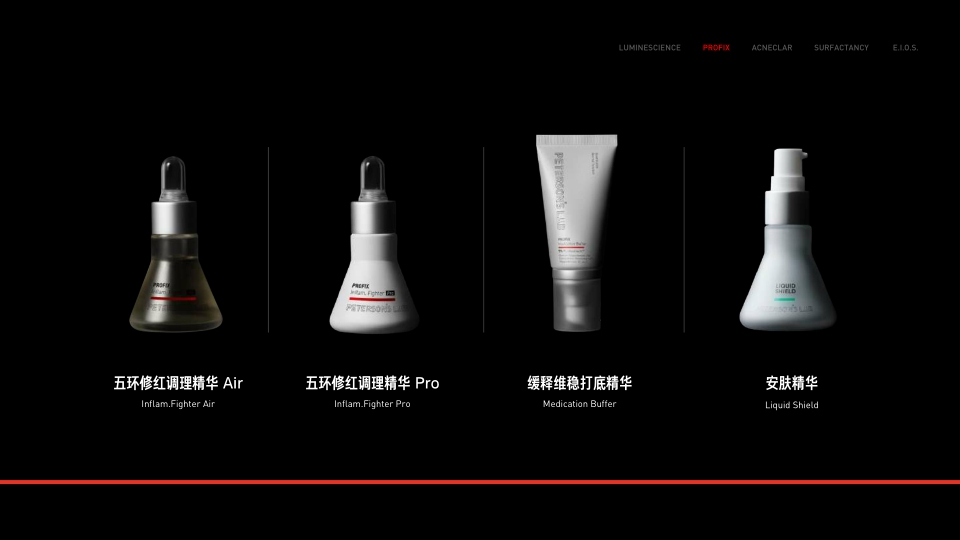 毕生之研Peterson‘sLab品牌介绍.pdf