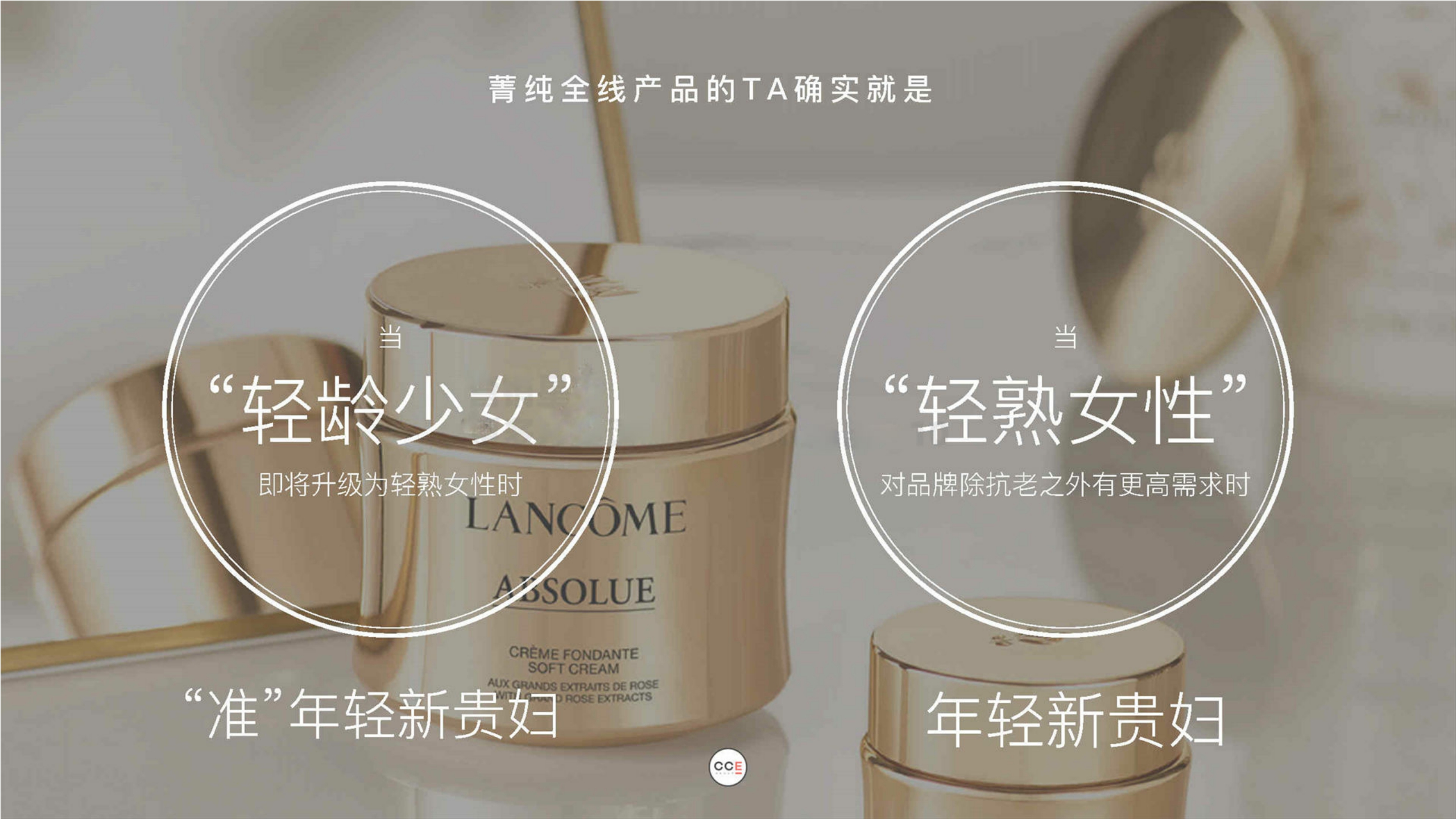 兰蔻全新菁纯臻颜系列社会化营销方案.pdf