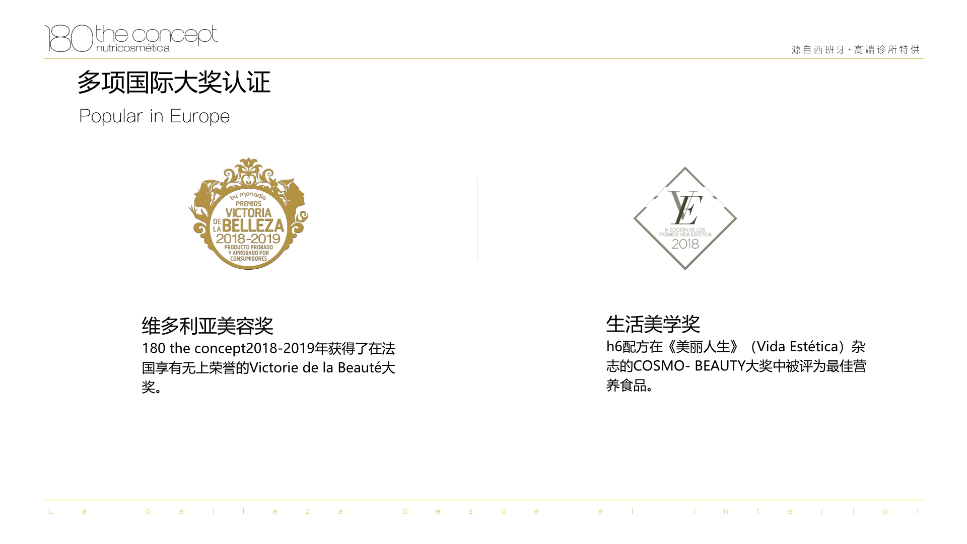 品牌手册丨西班牙口服美容的院线品牌概念180品牌画册.pdf