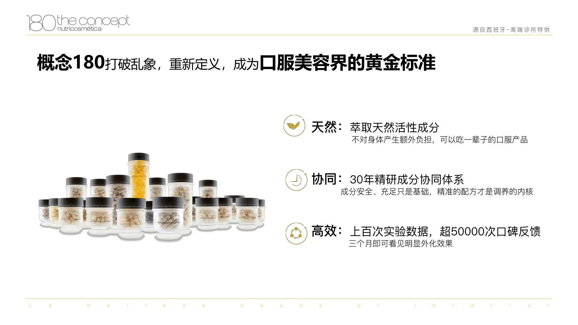 品牌手册丨西班牙口服美容的院线品牌概念180品牌画册.pdf