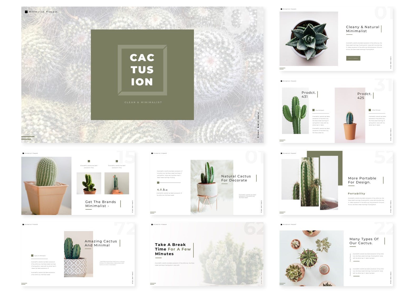 主题演讲PPT模板（PPTX）