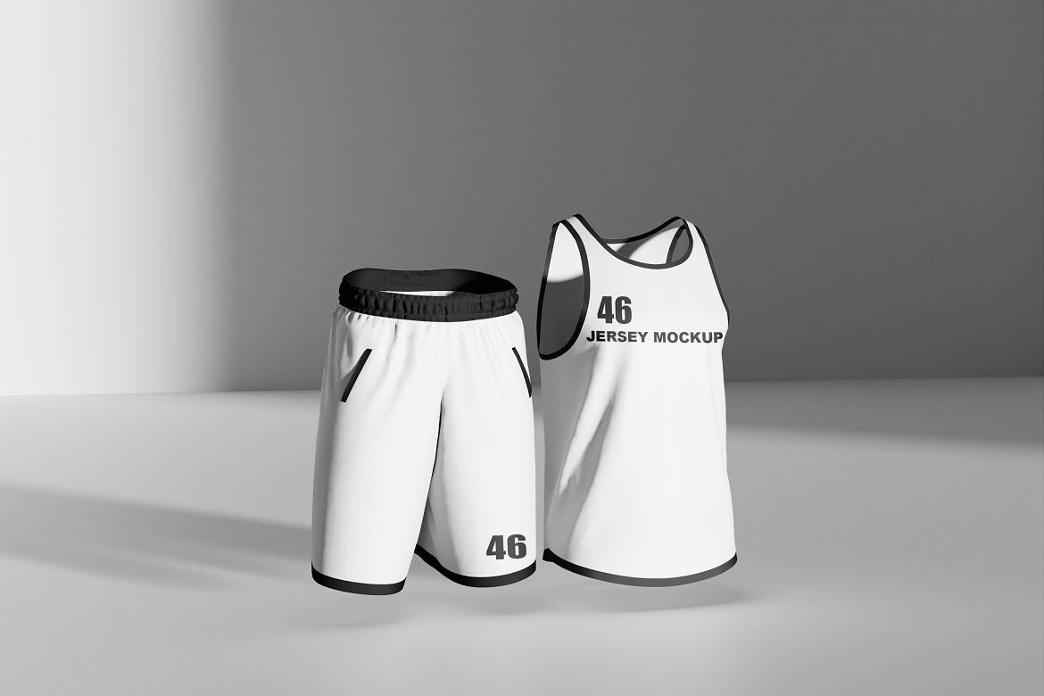 球服样机 (PSD,PDF)