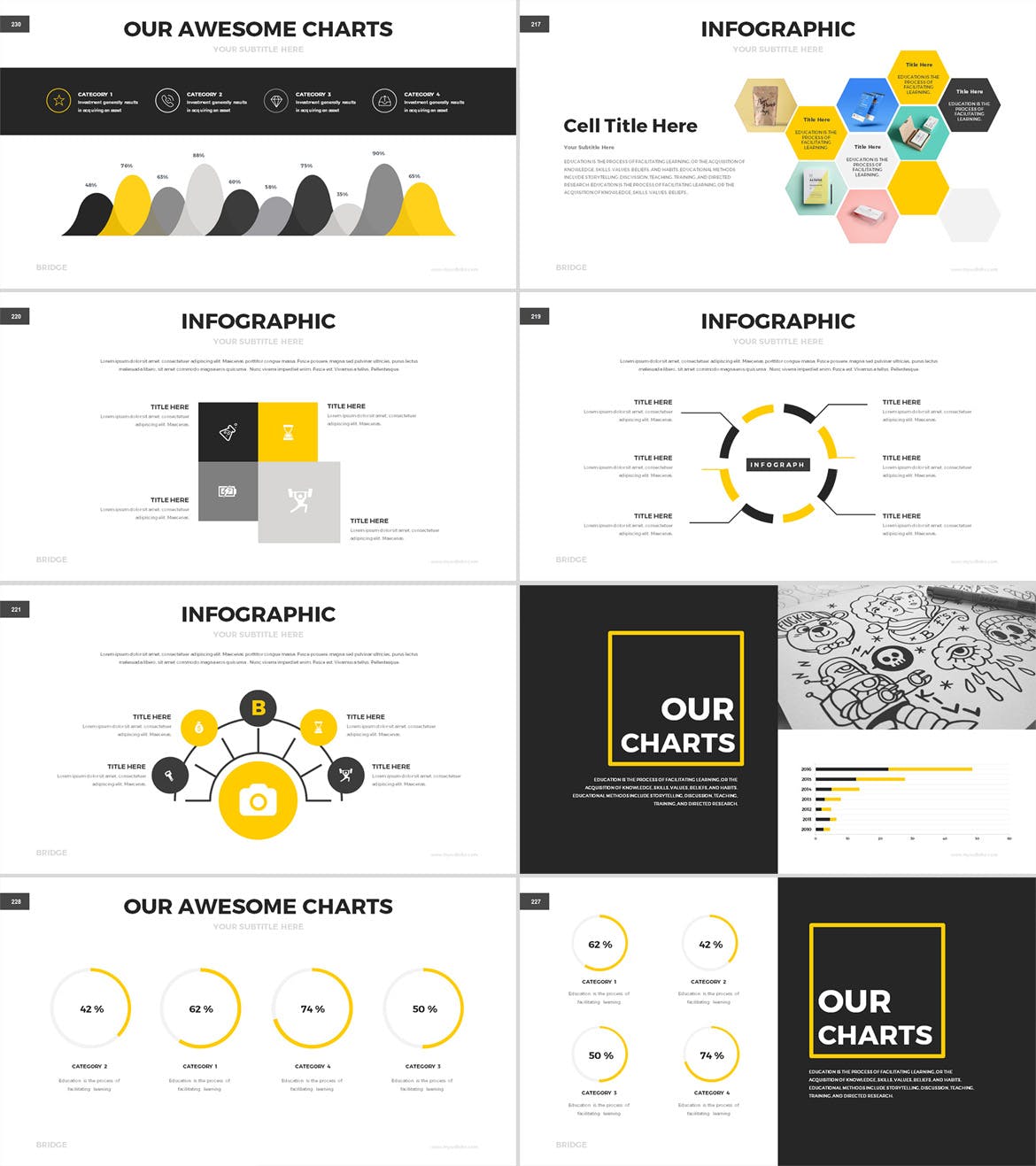 时尚风格PPT(PPTX)