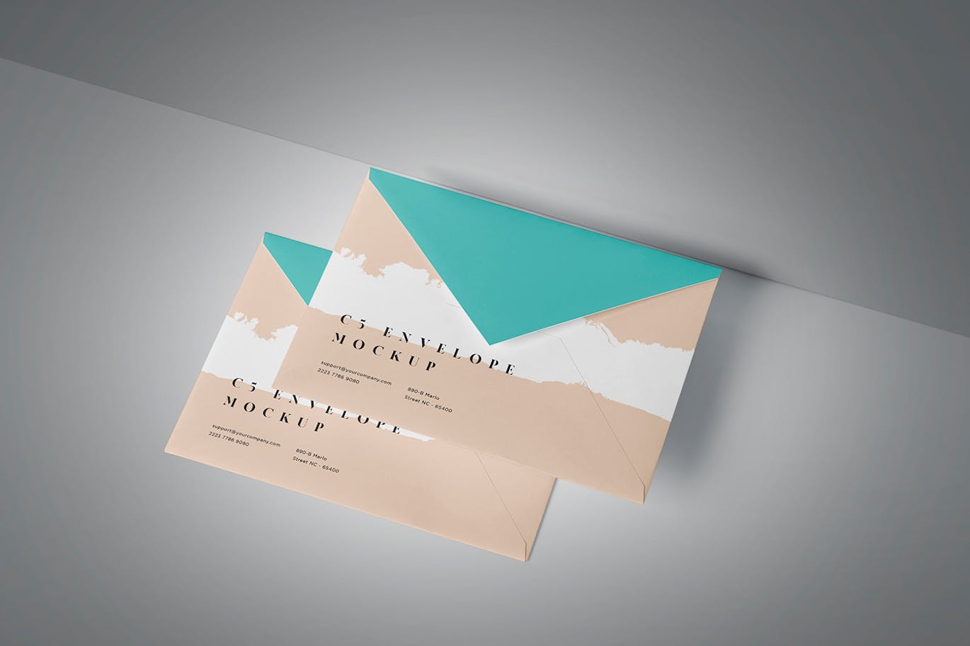 信封样机 (PSD)