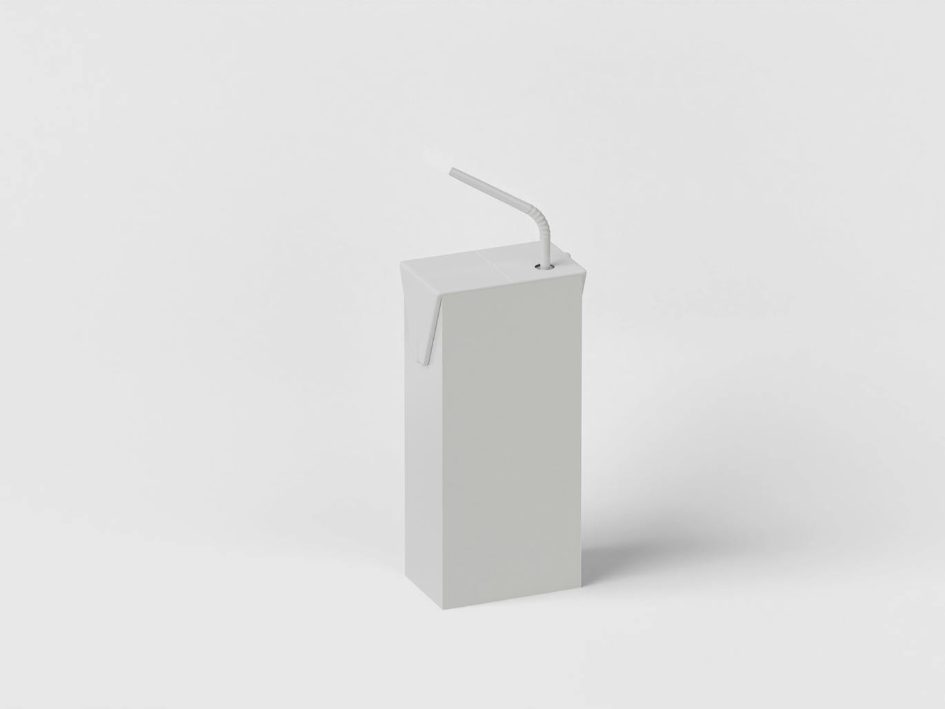 果汁盒样机 (PSD)