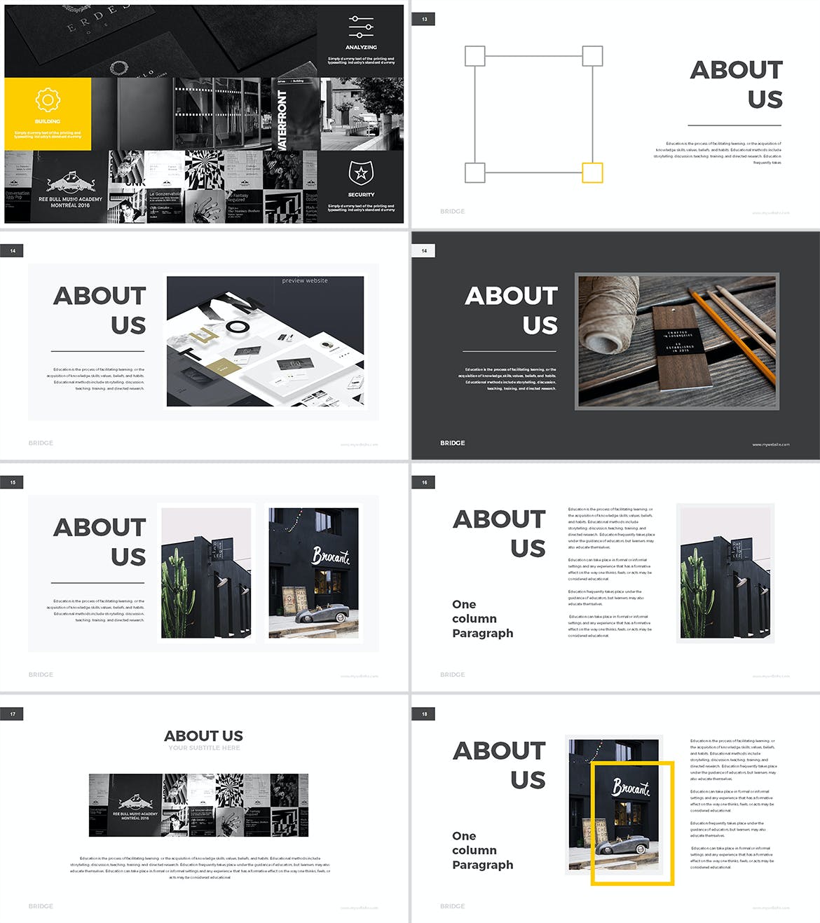 时尚风格PPT（PPTX）