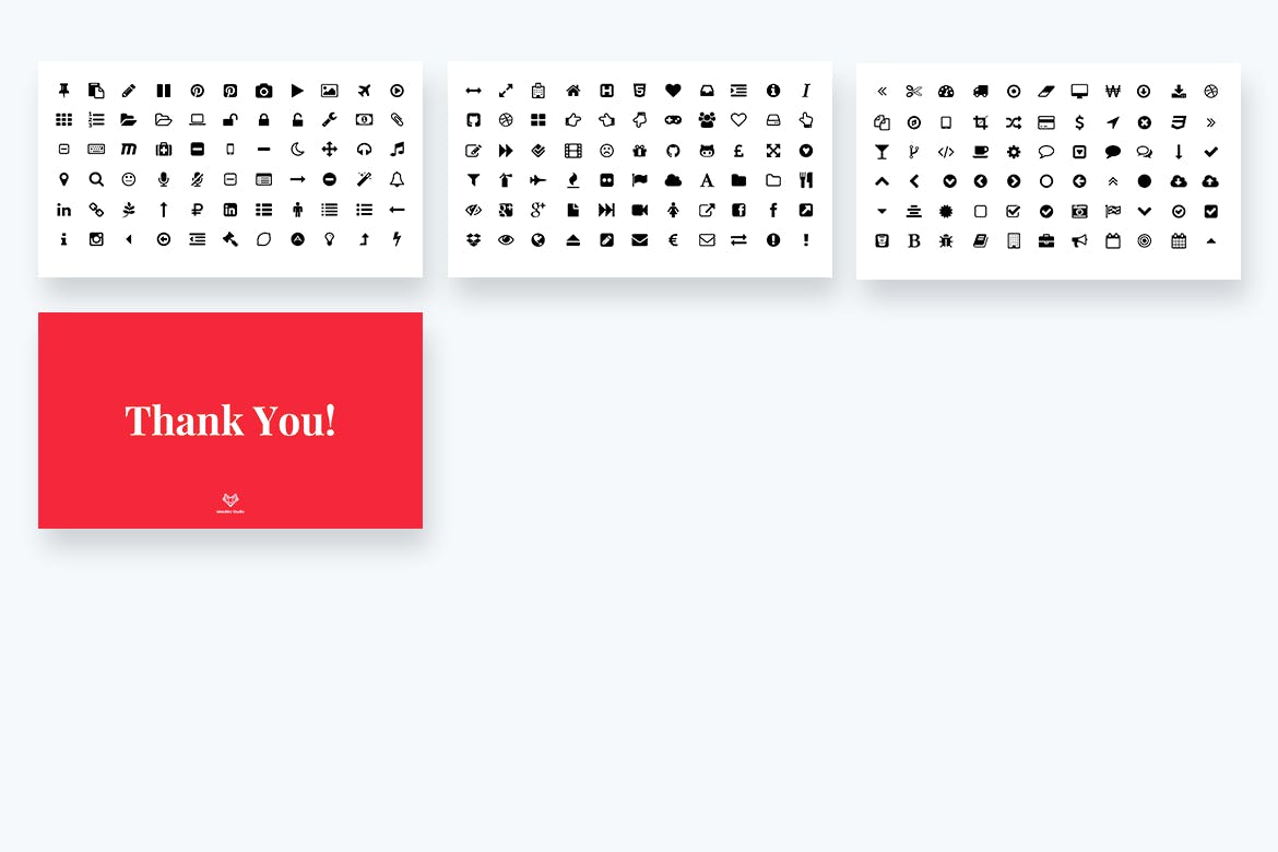品牌指南手册模板下载(PPTX)