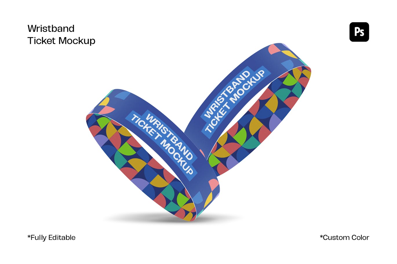 腕带票样机 (PSD)