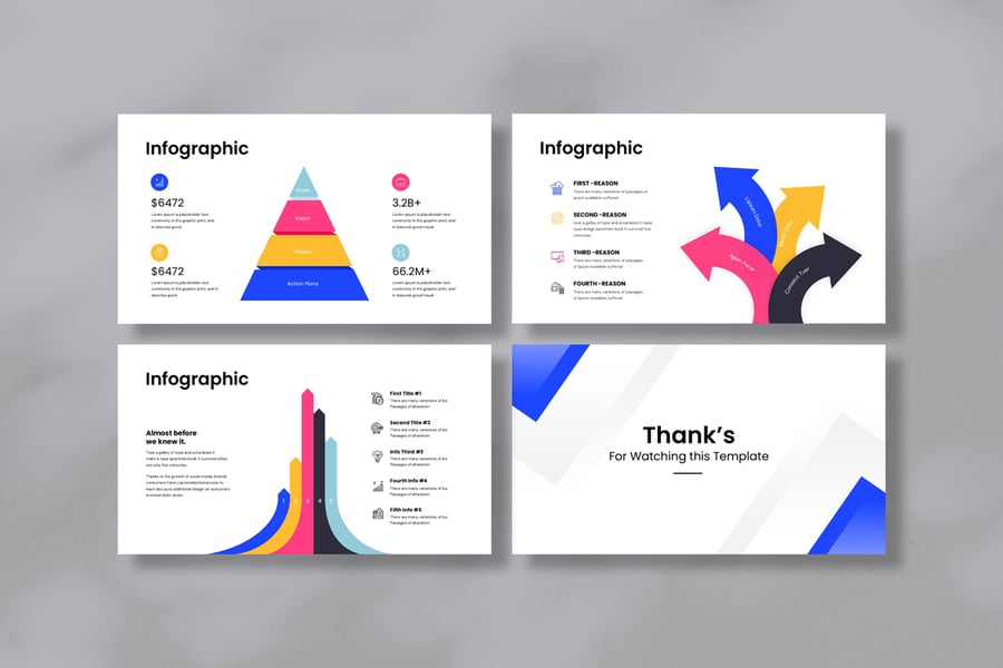 推介材料演示模板PPT模板 (PPTX)