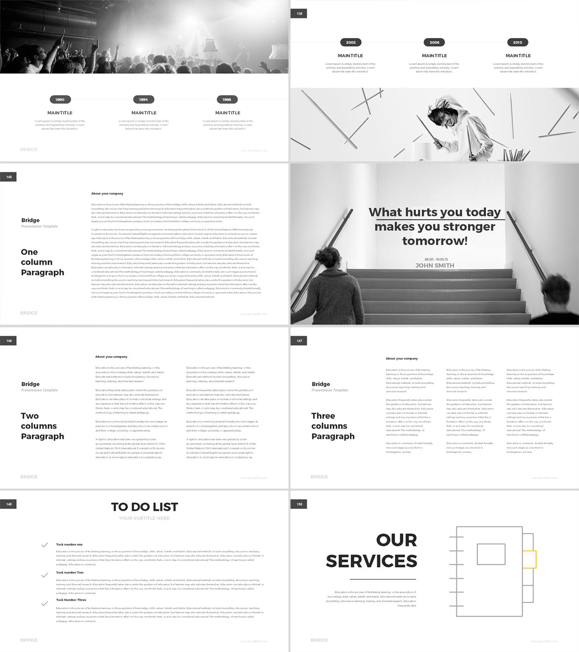 时尚风格PPT(PPTX)