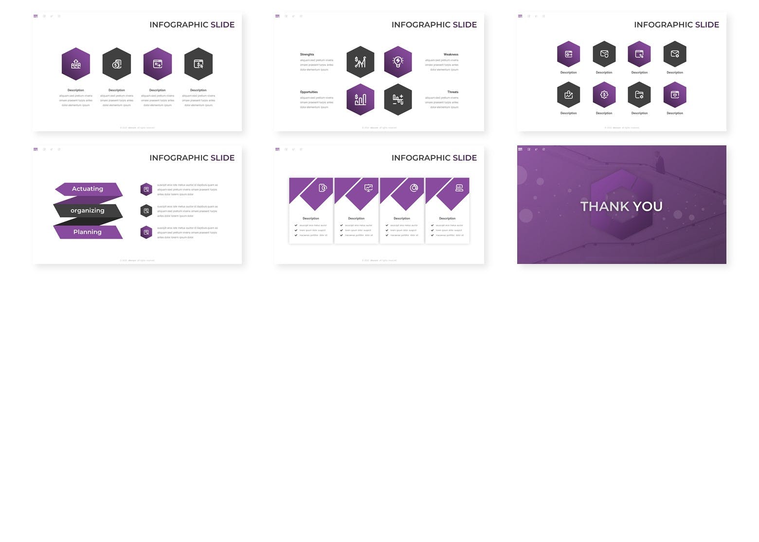 紫色时尚简约PPT模板（PPTX）