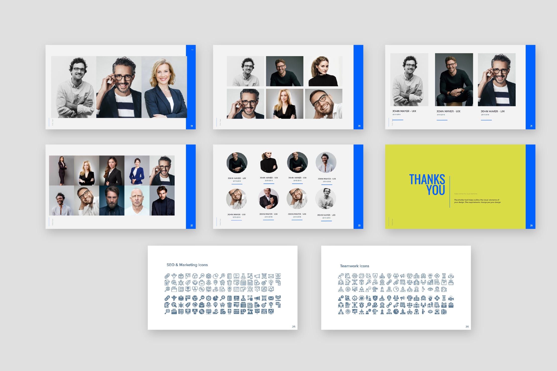 高端简约的企业PPT模板（KEY,PPT）