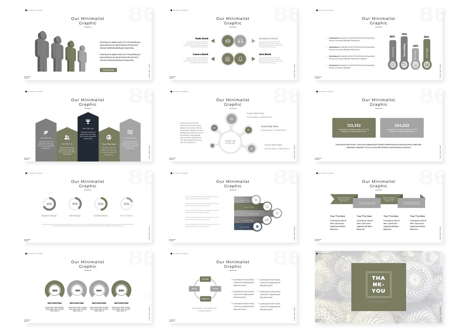 主题演讲PPT模板(PPTX)